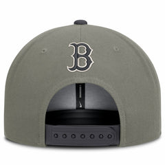 Boston Red Sox Nike Pro Dri-FIT Snapback Hat - Olive Hats