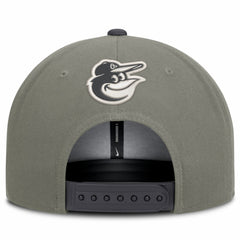 Baltimore Orioles Nike Pro Dri-FIT Snapback Hat - Olive Hats