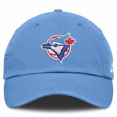 Toronto Blue Jays Nike Cooperstown Club Adjustable Hat - Light Blue Hats