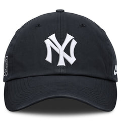 New York Yankees Nike Cooperstown Club Adjustable Hat - Navy Hats