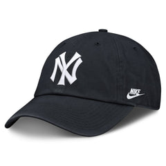 New York Yankees Nike Cooperstown Club Adjustable Hat - Navy Hats