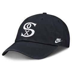 Chicago White Sox Nike Cooperstown Club Adjustable Hat - Navy Hats