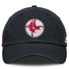 Boston Red Sox Nike Cooperstown Club Adjustable Hat - Navy Hats