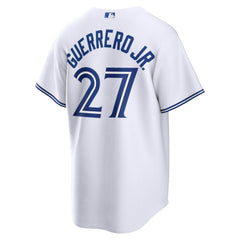 MLB Vladimir Guerrero Jr. Toronto Blue Jays Nike Home Replica Jersey - White
