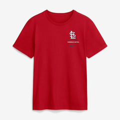 St. Louis Cardinals Nike Primetime 2-Hit T-Shirt - Red T-shirts