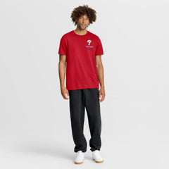 Philadelphia Phillies Nike Primetime 2-Hit T-Shirt - Red T-shirts