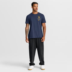 Milwaukee Brewers Nike Primetime 2-Hit T-Shirt - Navy T-shirts