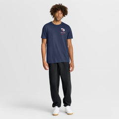 Cleveland Guardians Nike Primetime 2-Hit T-Shirt - Navy T-shirts