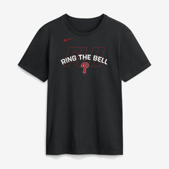 Philadelphia Phillies Nike Primetime Fashion T-Shirt - Black T-shirts