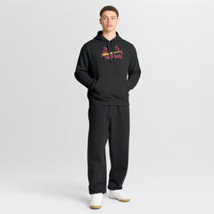 St. Louis Cardinals Nike Dri-Fit Club Hoodie - Black Hoodies