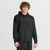 San Francisco Giants Nike Dri-Fit Club Hoodie - Black Hoodies