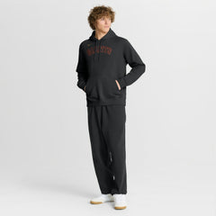 San Francisco Giants Nike Dri-Fit Club Hoodie - Black Hoodies