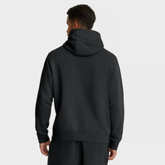 Chicago Cubs Nike Dri-Fit Club Hoodie - Black Hoodies