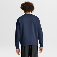 Cleveland Guardians Nike Primetime Wordmark Sweatshirt - Navy Sweatshirts