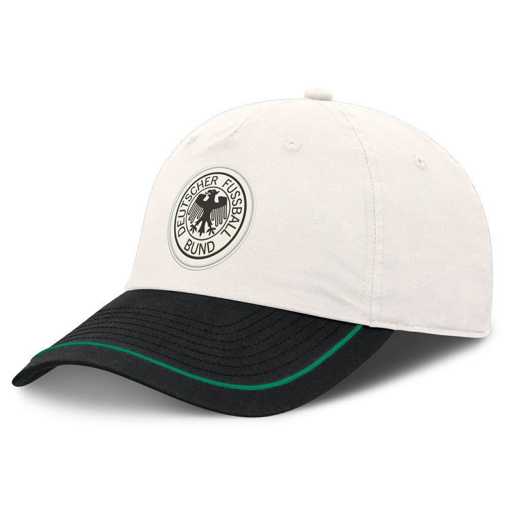 Germany National Team Dad Adjustable Hat White/Black sale