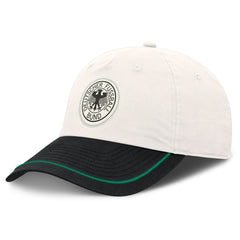 Germany National Team Dad Adjustable Hat White/Black sale