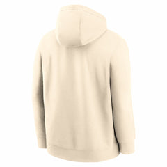 San Francisco 49ers Club Hoodie Natural