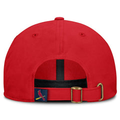 St. Louis Cardinals Fanatics Women's Velocity Adjustable Hat - Red Hats