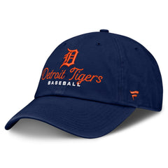 Detroit Tigers Fanatics Women's Velocity Adjustable Hat - Navy Hats