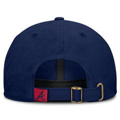 Atlanta Braves Fanatics Women's Velocity Adjustable Hat - Navy Hats