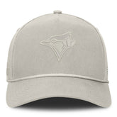 Toronto Blue Jays Fanatics Undertone A-Frame Adjustable Hat - Stone Hats
