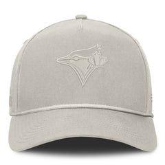 Toronto Blue Jays Fanatics Undertone A-Frame Adjustable Hat - Stone Hats