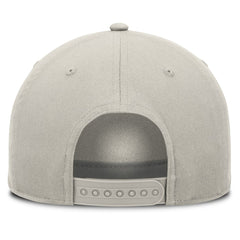 Miami Marlins Fanatics Undertone A-Frame Adjustable Hat - Stone Hats