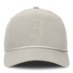 Boston Red Sox Fanatics Undertone A-Frame Adjustable Hat - Stone Hats