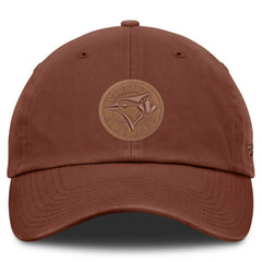Toronto Blue Jays Fanatics Tinge Adjustable Hat - Brown Hats