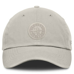 Seattle Mariners Fanatics Tinge Adjustable Hat - Stone Hats