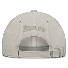 Seattle Mariners Fanatics Tinge Adjustable Hat - Stone Hats