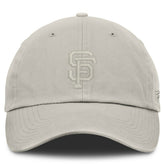 San Francisco Giants Fanatics Tinge Adjustable Hat - Stone Hats