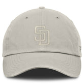 San Diego Padres Fanatics Tinge Adjustable Hat - Stone Hats