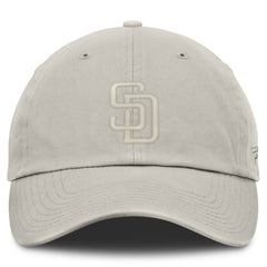 San Diego Padres Fanatics Tinge Adjustable Hat - Stone Hats