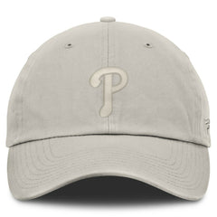 Philadelphia Phillies Fanatics Tinge Adjustable Hat - Stone Hats
