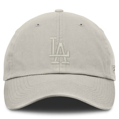 Los Angeles Dodgers Fanatics Tinge Adjustable Hat - Stone Hats