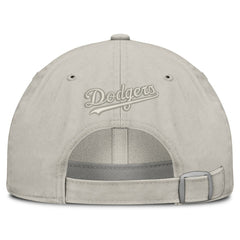 Los Angeles Dodgers Fanatics Tinge Adjustable Hat - Stone Hats