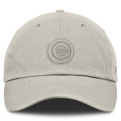 Chicago Cubs Fanatics Tinge Adjustable Hat - Stone Hats