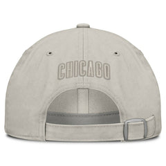 Chicago Cubs Fanatics Tinge Adjustable Hat - Stone Hats