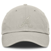 Atlanta Braves Fanatics Tinge Adjustable Hat - Stone Hats