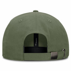 Washington Nationals Fanatics Pine Rider Adjustable Hat - Olive Hats