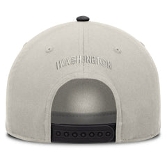 Washington Nationals Fanatics Wonder A-Frame Adjustable Hat - Stone/Graphite Hats