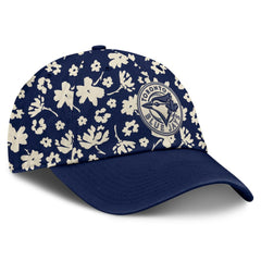 Toronto Blue Jays Fanatics Women's Blossom Adjustable Hat - Navy Hats