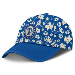Texas Rangers Fanatics Women's Blossom Adjustable Hat - Royal Hats