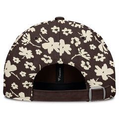 San Diego Padres Fanatics Women's Blossom Adjustable Hat - Brown Hats