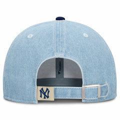 New York Yankees Fanatics Retire Adjustable Hat - Denim Hats