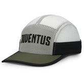 Juventus Skylight Camper Adjustable Hat Olive