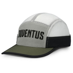 Juventus Skylight Camper Adjustable Hat Olive