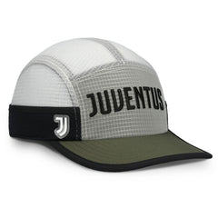Juventus Skylight Camper Adjustable Hat Olive