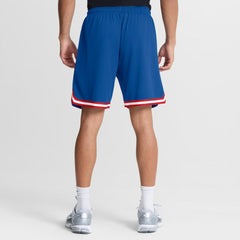 New York Giants Fearless Drive Shorts Royal
